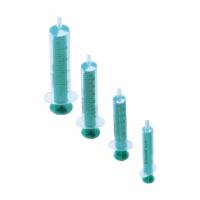 INJEKT Solo Spritze 2 ml Luer zentrisch PVC-frei