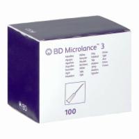 BD MICROLANCE Kanüle 20 G 1 1/2 0,9x40 mm