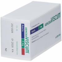 ABNOBAVISCUM Aceris 2 mg Ampullen