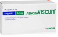 ABNOBAVISCUM Amygdali 0,2 mg Ampullen