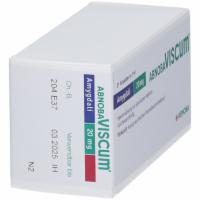 ABNOBAVISCUM Amygdali 20 mg Ampullen