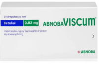 ABNOBAVISCUM Betulae 0,02 mg Ampullen