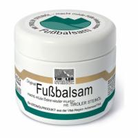 TIROLER STEINÖL Fußbalsam