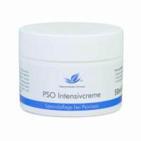 PSO Intensiv Creme bei Psoriasis