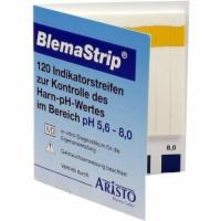 BLEMASTRIP pH 5,6-8,0 Teststreifen