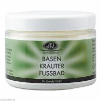 BASEN KRÄUTER Fußbad LQ Dr. Ewald Töth