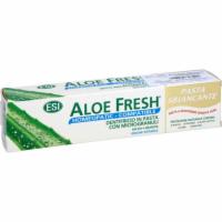 ALOE VERA ZAHNPASTA Homöopat.o.Fluor Natur-Whiten.