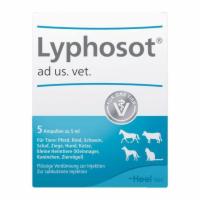 LYPHOSOT ad us.vet.Ampullen