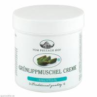 GRÜNLIPPMUSCHEL CREME