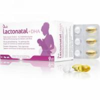 LACTONATAL+DHA Denk 30 Filmtabl.+30 Kapseln