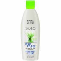 PURE PFLEGE Shampoo Swiss O-Par