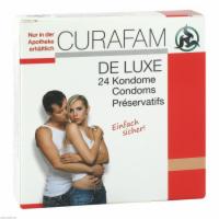 CURAFAM de Luxe Kondome