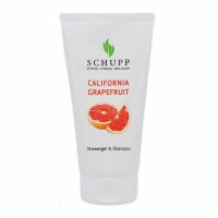 CALIFORNIA Grapefruit Duschgel & Shampoo