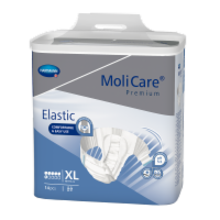 MOLICARE Premium Elastic Slip 6 Tropfen Gr.XL