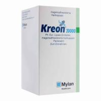 KREON 20.000 Ph.Eur.Lipase Einheiten msr.Hartkaps.