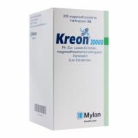 KREON 20.000 Ph.Eur.Lipase Einheiten msr.Hartkaps.