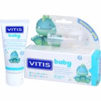 VITIS Baby Gel+Fingerzahnbürste Zahngel