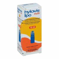 HYLOVIS lipo multi Augentropfen