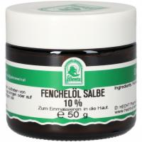 FENCHELÖL Salbe 10%