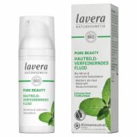 LAVERA Pure Beauty hautbildverfeinerndes Fluid