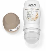 LAVERA Deodorant Roll-on natural & mild