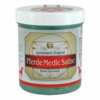 PFERDESALBE Apothekers Original Bio Hanf Dose