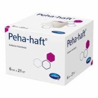 PEHA-HAFT Fixierbinde latexfrei 6 cmx21 m