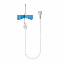 VENOFIX Safety Venenpunkt.23 G 0,65x19mm 30cm blau