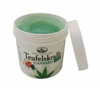 TEUFELSKRALLE CANNABIS Gel Pullach Hof