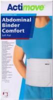 ACTIMOVE Abdominal Binder Comfort 9inch/23 cm S