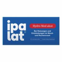 IPALAT Hydro Med akut Lutschpastillen