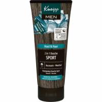 KNEIPP MEN 2in1 Dusche Sport