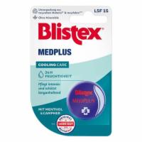 BLISTEX MedPlus Creme ohne Mineralöl Tiegel