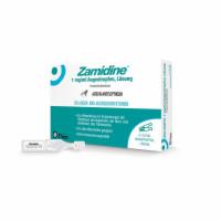 ZAMIDINE 1 mg/ml Augentropfen Mehrdosenbehältnisse