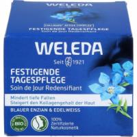 WELEDA festigende Tagespflege blauer Enz.&Edelwei.