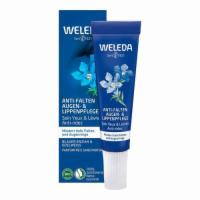 WELEDA Anti-Falten Aug.&Lippenpfl.bl.Enz.&Edelwei.