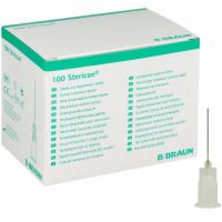 STERICAN Einmalkanüle 27 G 20 mm