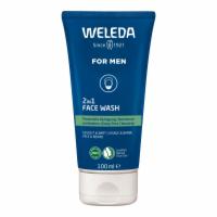 WELEDA For Men 2in1 Face Wash