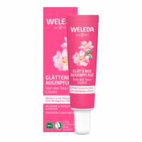 WELEDA glättende Augenpflege Wildrose & weißer Tee