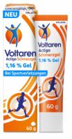 VOLTAREN Actigo Schmerzgel 11,6 mg/g